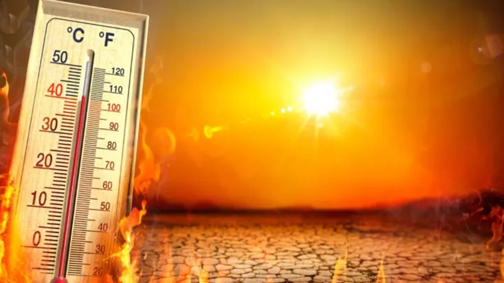 Temperatures : రాష్ట్రంలో 45 డిగ్రీలు దాటిన ఉష్ణోగ్రతలు.. రెడ్ అలర్ట్ జారీ