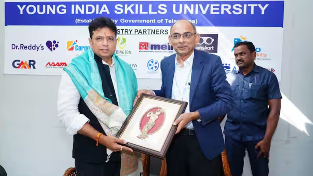 Minister Sridhar Babu : రాష్ట్రంలో 2 లక్షల మంది ఏఐ ఇంజినీర్లు : మంత్రి శ్రీధర్ బాబు