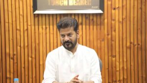 పార్టీ గీత దాటితే ఊరుకునేది లేదు.. సీఎం హెచ్చరిక