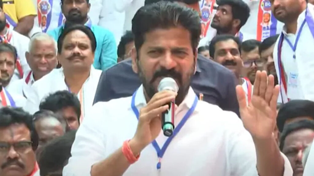 CM Revanth Reddy: బీసీల గొంతు వినిపించడానికే ఈ కార్యక్రమం : సీఎం రేవంత్‌ రెడ్డి