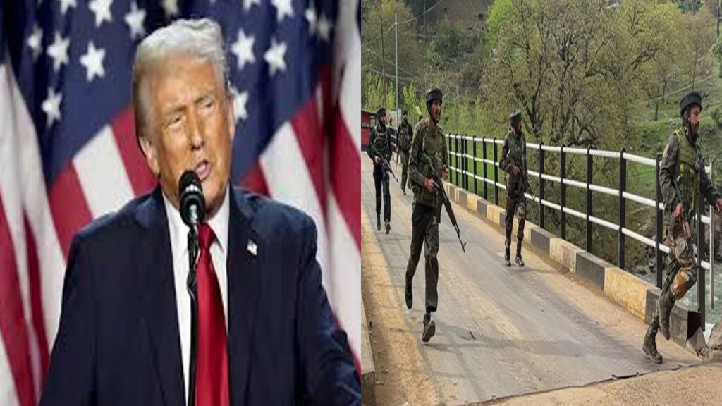 Donald Trump : ప‌హ‌ల్గాం ఉగ్ర‌దాడిని ఖండించిన అమెరికా అధ్య‌క్షుడు