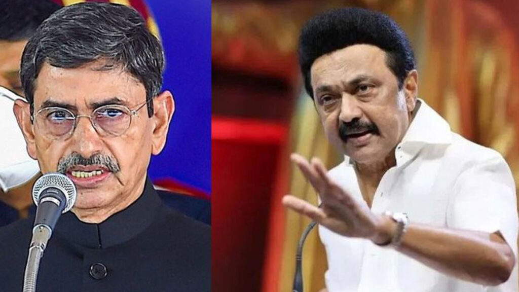 TamilNadu: త‌మిళ‌నాడు గ‌వ‌ర్న‌ర్‌పై సుప్రీంకోర్టు ఆగ్రహం