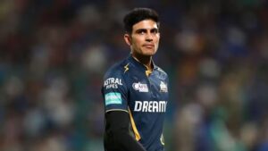 గుజరాత్‌ టైటాన్స్‌ గెలుపు పై స్పందించిన శుభ్‌మన్ గిల్