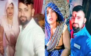 అల్లుడితో పారిపోయిన అత్త..తల పట్టుకున్న పోలీసులు