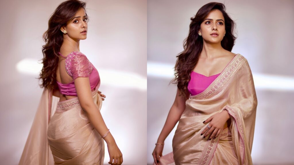 Vaishnavi Chaitanya వైష్ణవీ కి స్క్రిప్ట్ పరీక్ష మొదలైంది!