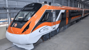 జమ్మూకశ్మీర్‌లో వందే భారత్ రైలు ట్రయల్ రన్