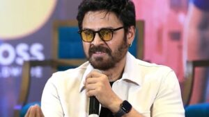 రజినీకాంతే నన్ను విజయ పదంలోకి నడిపించారు: వెంకటేష్