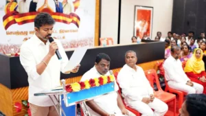 వక్ఫ్ బిల్లును వ్యతిరేకిస్తూ పిలుపునిచ్చిన హీరో విజయ్