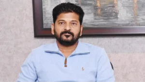 ముఖ్యమంత్రి రేవంత్ రెడ్డి రేపు ఏపీ పర్యటన