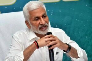 పెట్రోల్, డీజిల్ రేట్ల పెంపుదలపై స్పందించిన విజయసాయిరెడ్డి