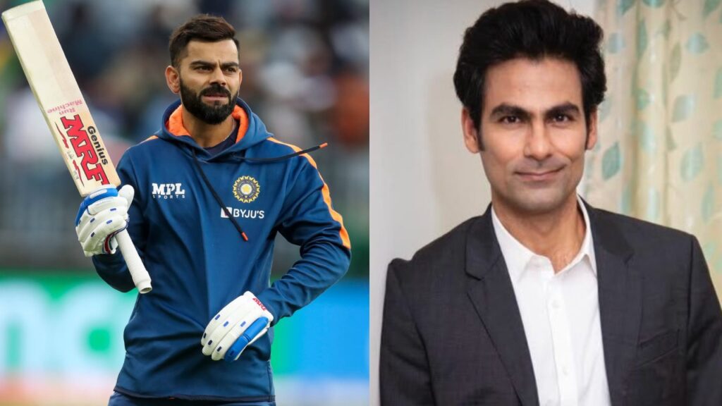 Mohammad Kaif: విరాట్ కోహ్లీ పై సంచలన వ్యాఖ్యలు చేసిన మహ్మద్ కైఫ్