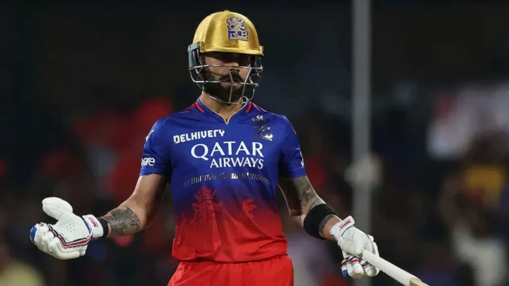 Virat Kohli : కోహ్లీ 7 పరుగులకే అవుట్