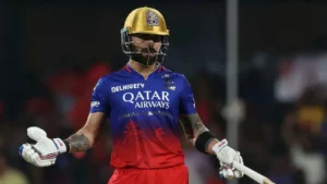 కోహ్లీ 7 పరుగులకే అవుట్