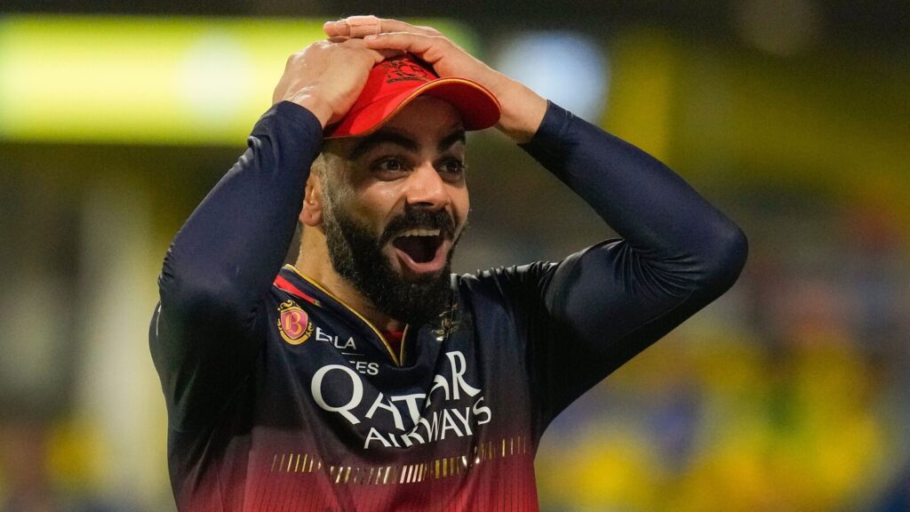 IPL 2025: ఆర్‌సీబీ విజయం కోహ్లీ ఏమన్నారంటే!