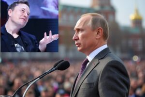 మస్క్ పై పుతిన్ చేసిన ఆశ్చర్యకరమైన వ్యాఖ్యలు