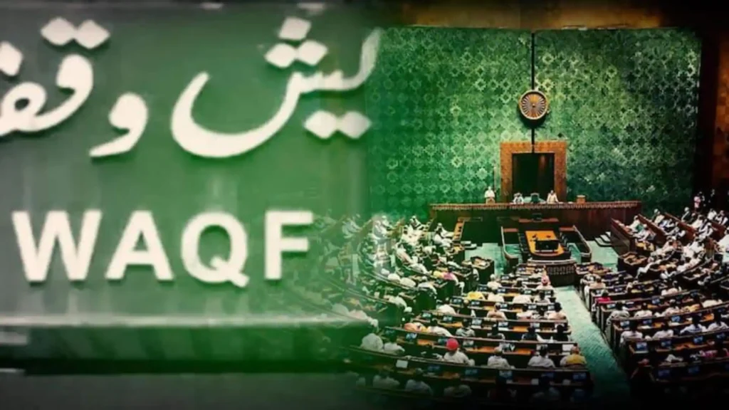 Waqf Amendment Bill : వక్స్ బిల్లు ఆమోదం పొందడం చరిత్రాత్మకం – కిషన్ రెడ్డి