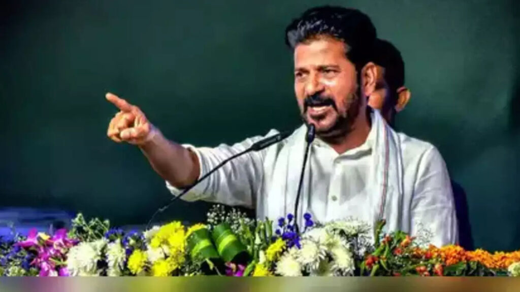 Telangana CM : సీఎంను మార్చాలని కాంగ్రెస్ హైకమాండ్ చూస్తుంది – ఎంపీ అర్వింద్