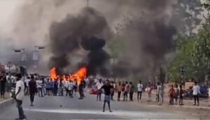 వక్ఫ్ చట్టంపై బెంగాల్‌లో ఆందోళనలు.. ముగ్గురు మృతి