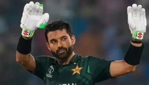 తన ఇంగ్లీష్ భాషపై ట్రోలింగ్ స్పందించిన పాకిస్థాన్ కెప్టెన్ రిజ్వాన్