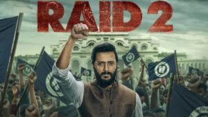 రైడ్ 2 సినిమా ట్రైల‌ర్ విడుదల