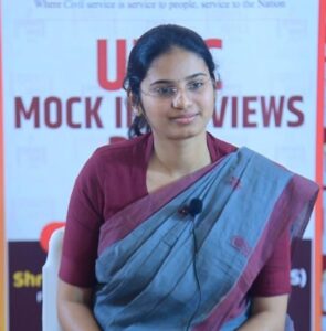 సాయి శివాణికి 11వ ర్యాంక్