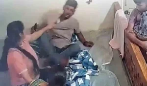 నా భార్య నుంచి రక్షించండి: పోలీసులను వేడుకున్న ఓ భర్త