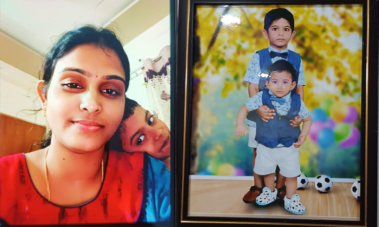   Hyderabad : తల్లి ఇద్దరు పిల్లల హత్య, ఆత్మహత్య