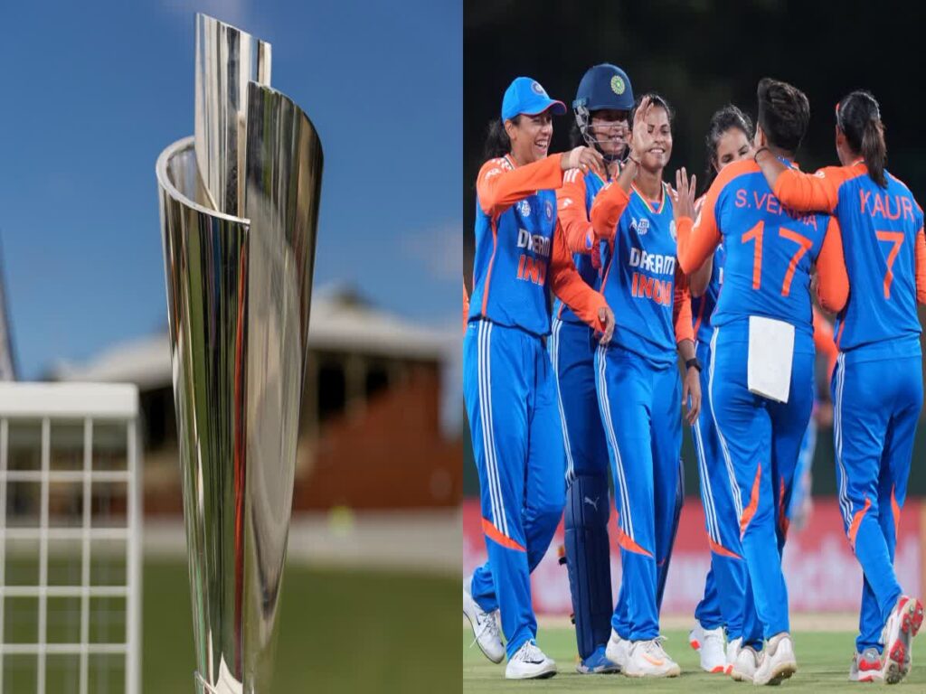 World Cup : ఈ ఏడాది భారత్ లో మహిళల వరల్డ్ కప్…