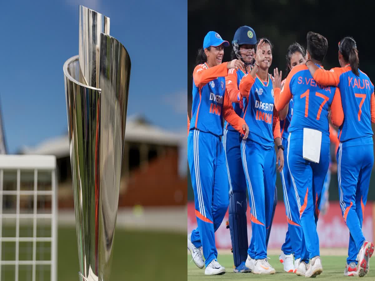 World Cup ఈ ఏడాది భారత్ లో మహిళల వరల్డ్ కప్...