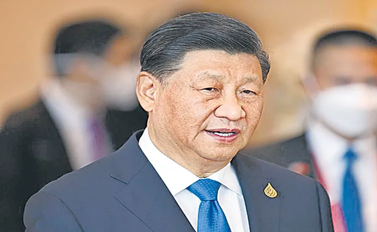 China :ఆరోపణలు అవాస్తవం జెలెన్స్కీ ఆరోపణలపై చైనా స్పందన