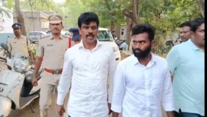 గోరంట్ల మాధవ్ కు రెండ్రోజుల పోలీస్ కస్టడీ