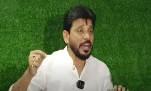 పార్టీ కోసం చాలా కష్టపడి పనిచేశానన్న దువ్వాడ శ్రీనివాస్