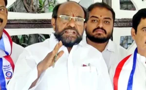 హెచ్‌సీయూ భూముల వేలంపై ఆర్ కృష్ణయ్య సంచలన వ్యాఖ్యలు