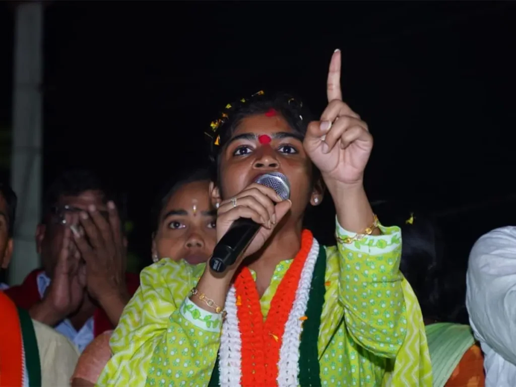 Yashaswini Reddy: అత్తాకోడళ్లు అని మాట్లాడితే సహించేదిలేదు: ఎమ్మెల్యే యశస్విని రెడ్డి