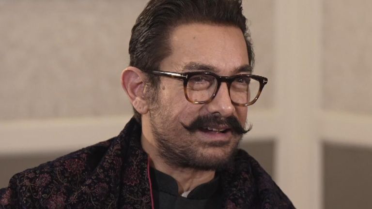 Aamir Khan: సినిమా స్పెషల్ షోకు హాజరుకాని ఆమిర్ ఖాన్ ఎందుకంటే?