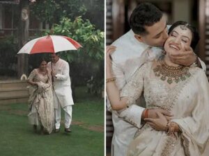 ప్రియుడితో ప్రముఖ నటి నిశ్చితార్థం