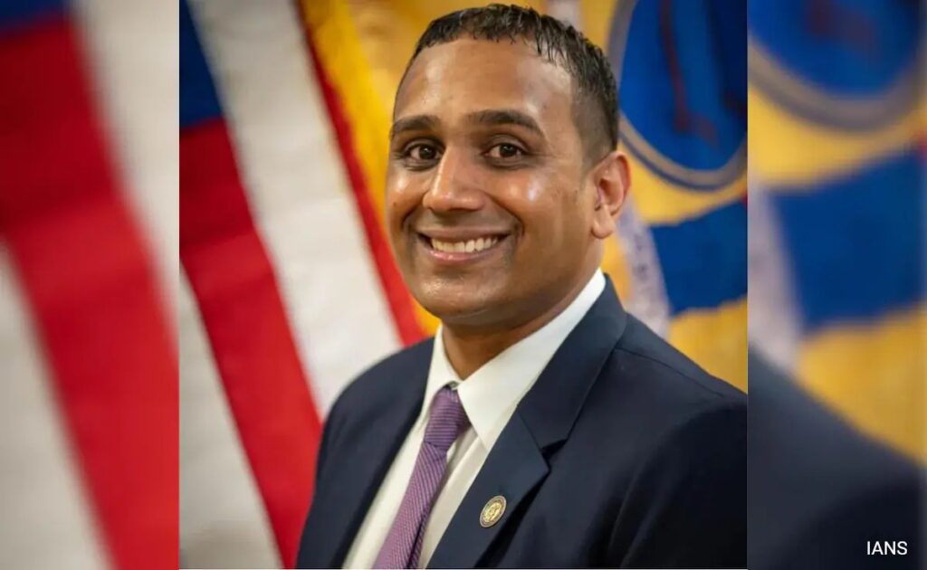 Anand Shah: అమెరికాలో భార‌త సంత‌తి రాజకీయ‌నేత‌పై పలు ఆరోప‌ణ‌లు