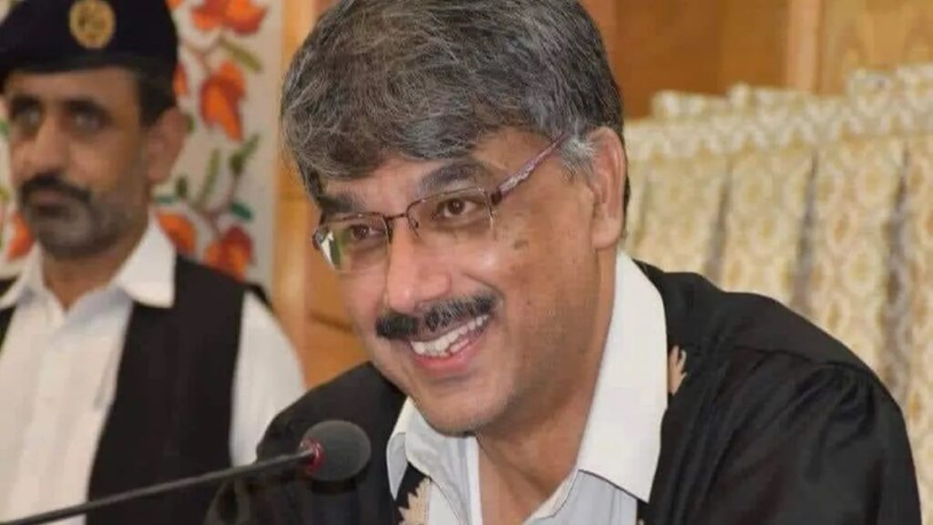 Pakistan: భారతదేశంపై విషం చిమ్మిన ప్రధాన మంత్రి చౌదరి అన్వరుల్ హక్