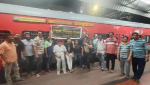 సమానత్వం కోసం రోడ్డెక్కిన పురుషులు..ఎందుకంటే?