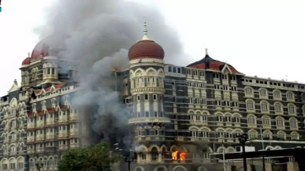 Mumbai attack 26/11: ఎట్టకేలకు భారత్‌కు వచ్చిన తహవ్వుర్ రాణా..ఆ రోజు ఏం జరిగింది?