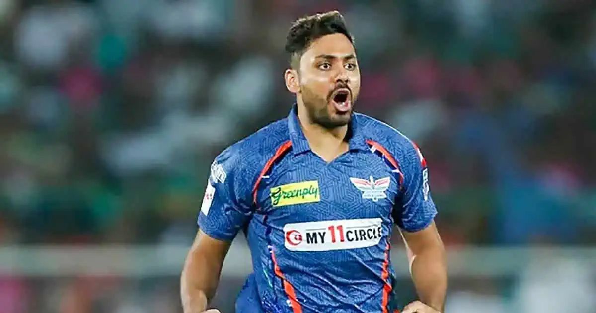 IPL 2025: ఎల్ఎస్ జి మ్యాచ్ విజయంపై సంతోషం వ్యక్తం చేసిన ఆవేశ్ ఖాన్