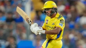 ఐపీఎల్ మ్యాచ్ లో అదరగొట్టిన ఆయుష్ మాత్రే