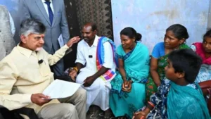 జగన్ పై చంద్రబాబు తీవ్ర విమర్శలు