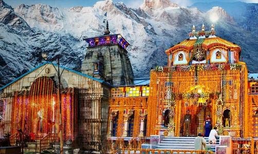 badrinath temple