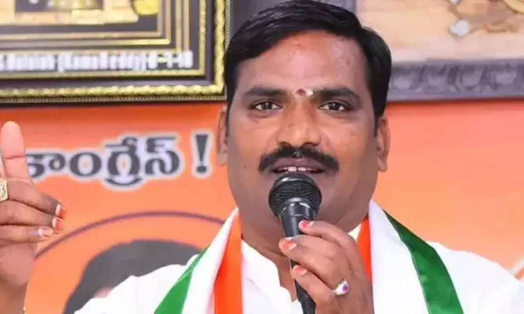 KTR: కేటీఆర్ పై ప్రభుత్వ విప్ బీర్ల ఐలయ్య తీవ్ర ఆగ్రహం