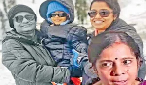 పిల్లాడిని కింద‌కు దింప‌మ‌ని చెప్పి.. 3 నిమిషాల పాటు కాల్పులు