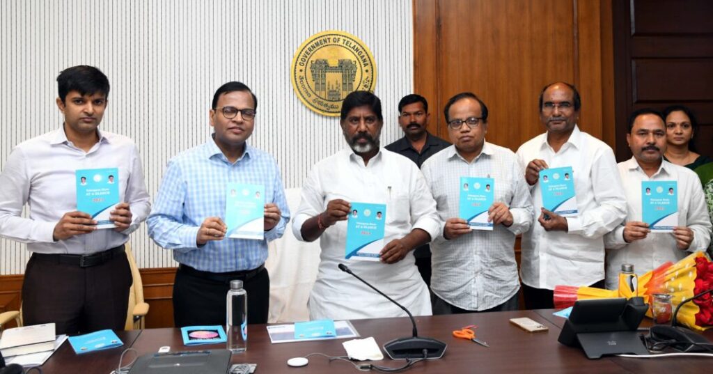  Telangana : గ్రీన్ ఎనర్జీ పాలసీ: ₹29,000 కోట్ల పెట్టుబడులతో భవిష్యత్తుకు నాంది