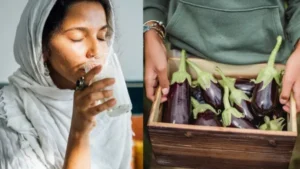 వంకాయ, పాలతో ఆరోగ్యానికి పొంచి ఉన్న ప్రమాదం