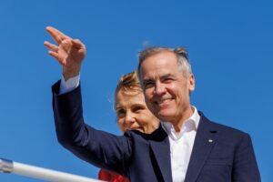 ఎన్నికల్లో గెలిచిన ఆనందంతో డాన్స్ చేసిన కెనడా ప్రధాని