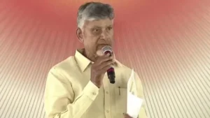 సీఎం చంద్రబాబు స్ట్రాంగ్ వార్నింగ్